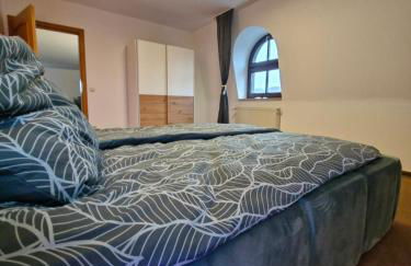 Stadtvilla Apartment mit Schlossblick - Foto 3