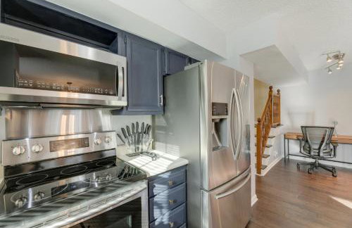 Antioch Townhome Less Than 14 Mi to Downtown Nashville! - Foto 13