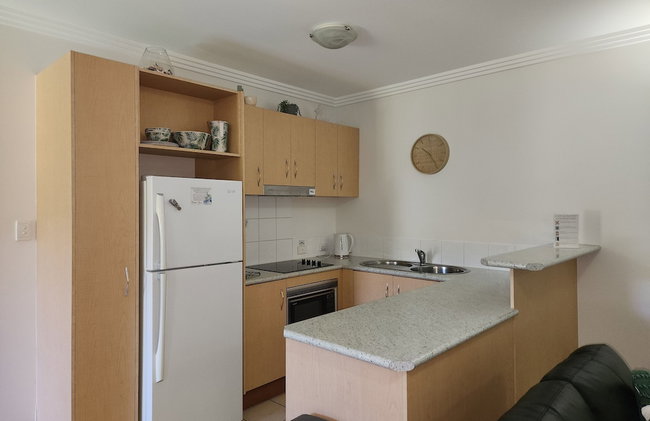 Central Plaza Port Douglas Apartments - Foto 10