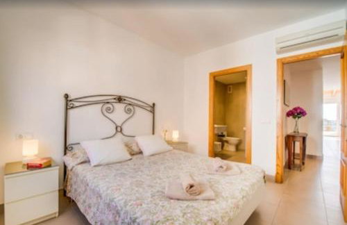 Es Port penthouse - Foto 15