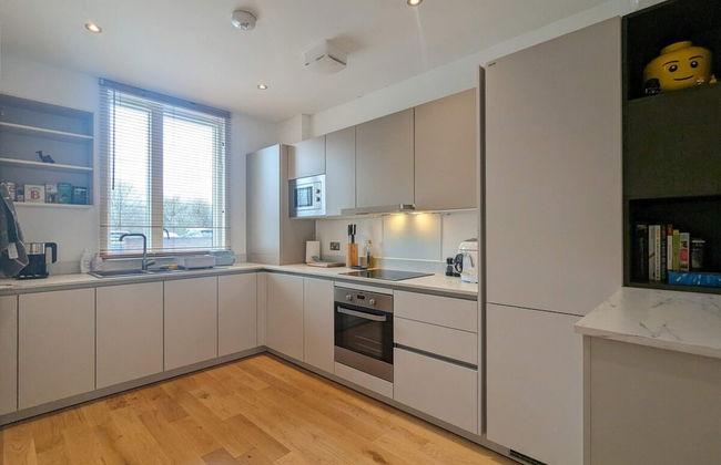 Adelphi Townhouse Contemporary 2 Bed 1 Bath 1 WC - Foto 6