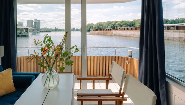 Restauration dans la chambre