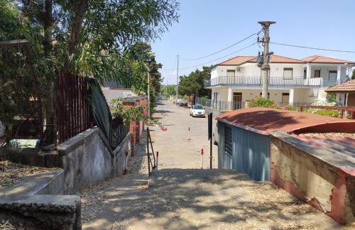 Antonio's villa al mare con vista sull'Etna Vaccarizzo Catania - Foto 41