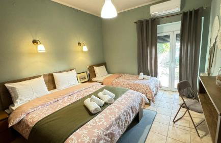 Villa Gomfoi Trikala - Smart Town BnB - Foto 5