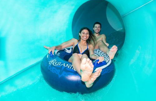 Fe Wo Europa Park - Rulantica-Straßburg - Colmar - Klimaanlage- Wallbox - Foto 38