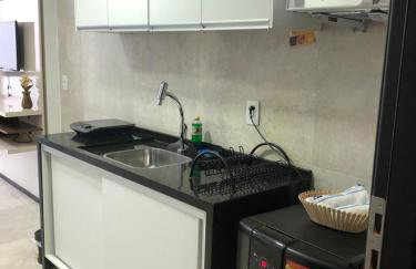 FLAT BEIRA MAR BARRA DE JANGADA ANDAR ALTO JABOATão - Foto 27