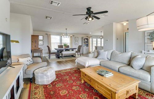 Scenic Sandia Mtn Views! Cozy Rio Rancho Retreat - Foto 12