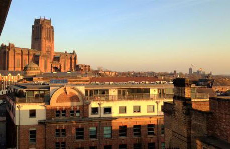 Liverpool City Centre Apartments - East Village - Foto 62