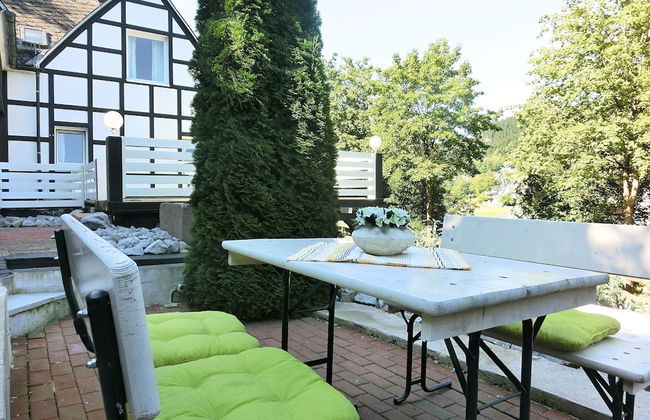 Apartment in Schmallenberg-oberkirchen With Terrace - Foto 38