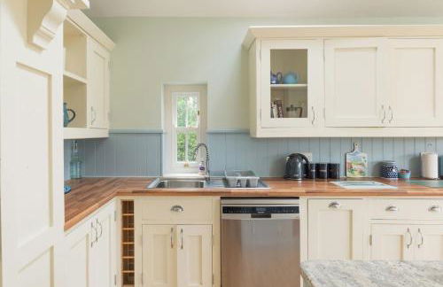 St Edwards Cottage, Tintagel - Foto 12