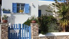 Villa Kavalli Paros - Foto 3, Garden, Garden view