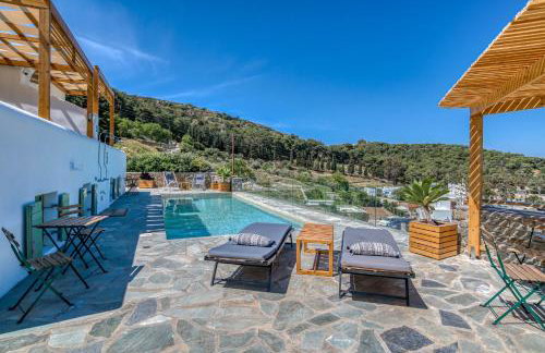 Lefkes View Villa - Photo 17