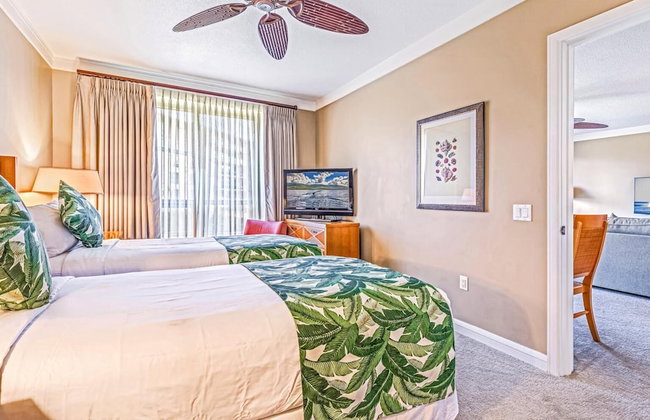 Honua Kai Hokulani Resort by KBM - Foto 17