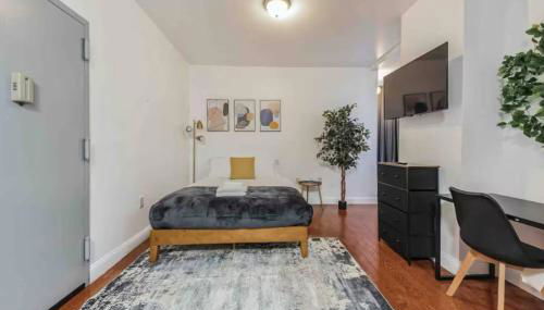 Cozy Studio across from Convention Center - 4R - Foto 3