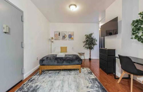 Cozy Studio across from Convention Center - 4R - Foto 3