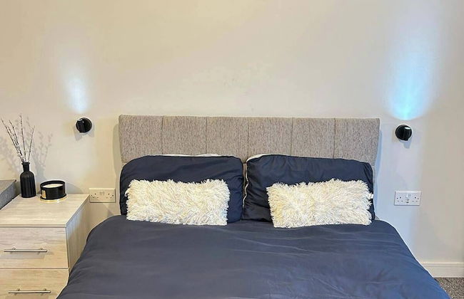 2br-sleeps4-citycentre-parking-rooftop - Foto 3