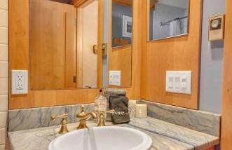 Cozy Studio Wood Fireplace - Foto 19