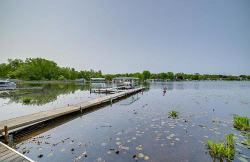 Waterfront Jackson Vacation Rental on Olcott Lake! - Foto 3