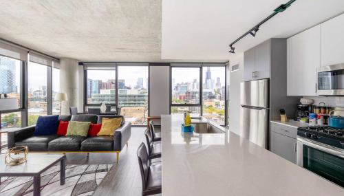 Sophisticated 3BR Suite - New Modern and Luxurious - Foto 4