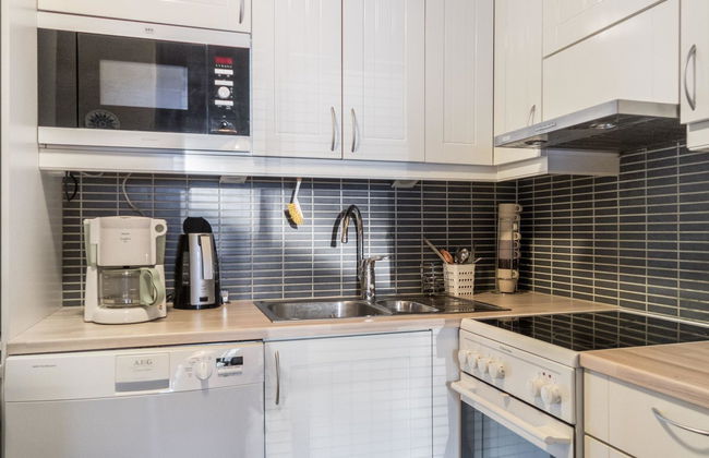 Vuokatinportti b 8 - Foto 4