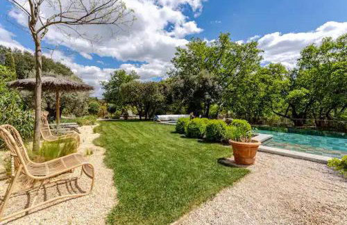 L'Autre Perle, balnéo en supplément, le Clos des Perles - Foto 14