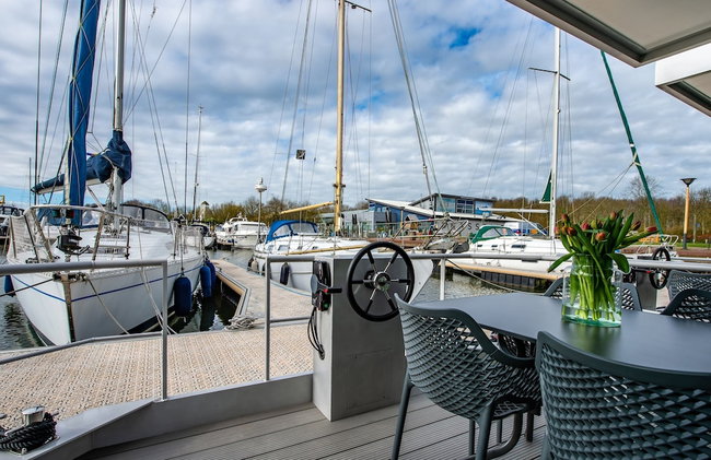 Waterlodge in Kamperland by Veerse Meer - Foto 13