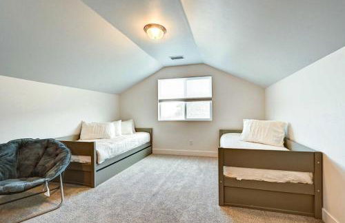 12 Mi to Dtwn Flagstaff Spacious Bellemont Home! - Foto 27