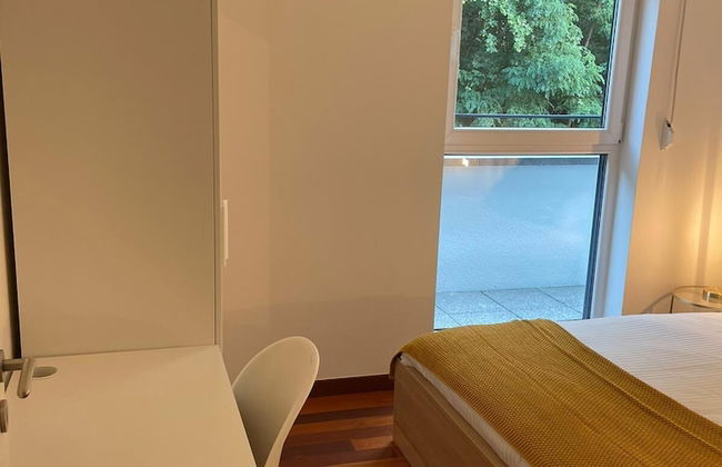 Luxury Green Penthouse Terrace & Parking - Photo 14