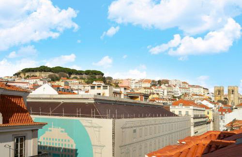 WHome Top-Floor Studio in Prime Location - Photo 34