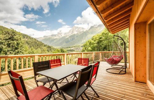 Delys - Renovated - Beside Park - Climbing wall - Hikes - Mont-Blanc views - Foto 2
