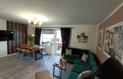 Apartamenty Holender House Choczewo 6 plaż w zasięgu - Foto 60