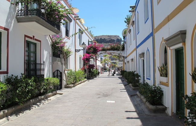 Beachfront Loft in Puerto de Mogan by El Sirocco - Foto 24