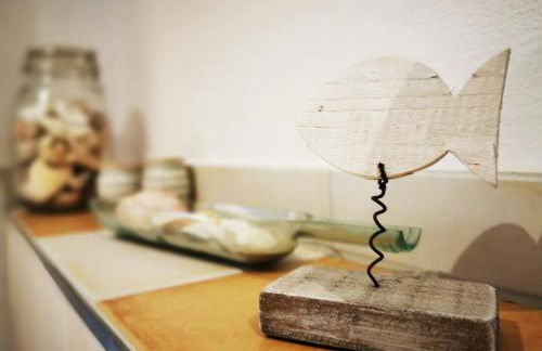 charmantes Apartment Siebenschläfer - Ferienwohnung Café 7 - Foto 15