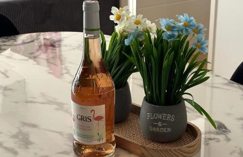 ESCAPADE - Climatisé, Terrasse, Wifi Top ProsConciergerie - Photo 13