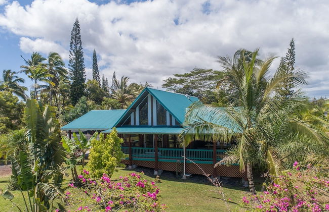 Hale Anuenue Nuku - The Rainbows End 3 Bedroom Home by RedAwning - Foto 25