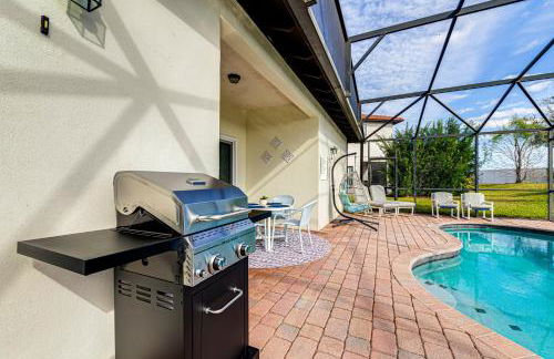 Dream Villa - New 4BR/3BA - 6 Miles From Disney - Foto 14