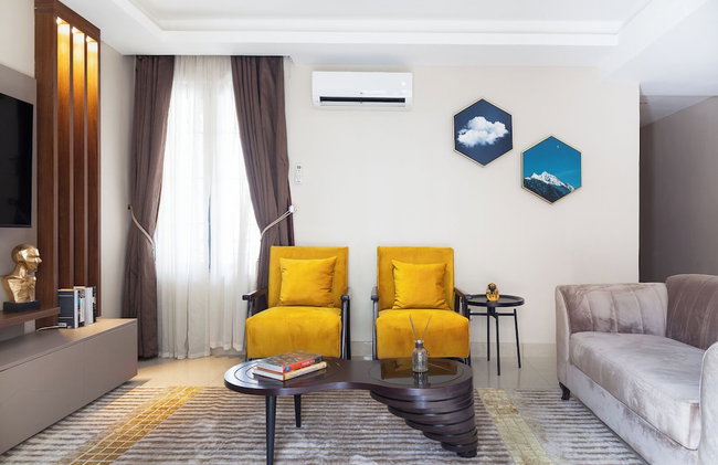 Urban Edge Comfort Apartment - Foto 23