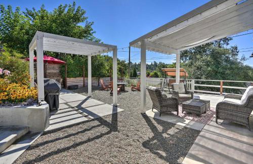 Sierra Sunset Inn - 3 Miles to Placerville! - Foto 32