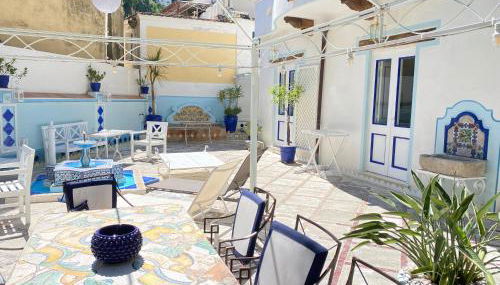 Positano Suite - Foto 3, sunbed