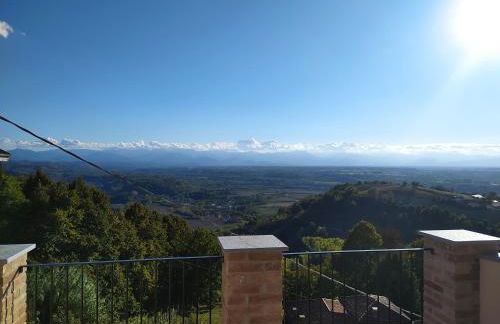 Casa Mantel Panoramic view in Langhe - Foto 19
