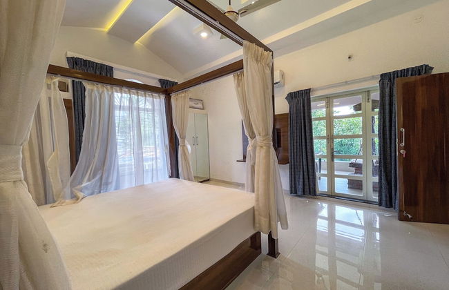 CosmicStays Lilac Villa Luxury Villa - Foto 6