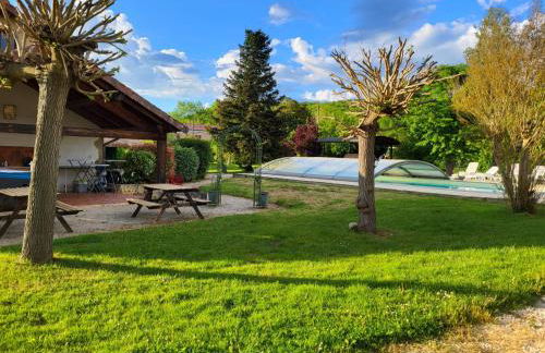 Gîte 5, Domaine Logis Gascogne - Photo 29