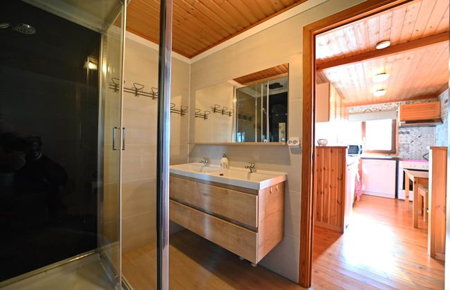 Chalet in Somme-leuze With Stunning Garden - Foto 14