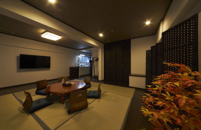 Oyado Kinokuniya Ginya Machi 2 - Foto 30