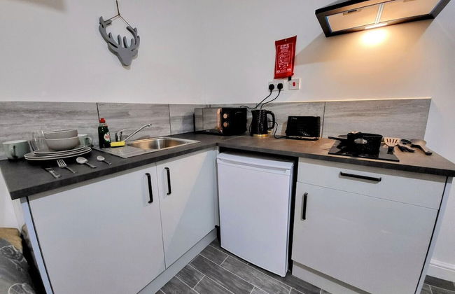 Easy Living Nottingham - Burns Street - Foto 68