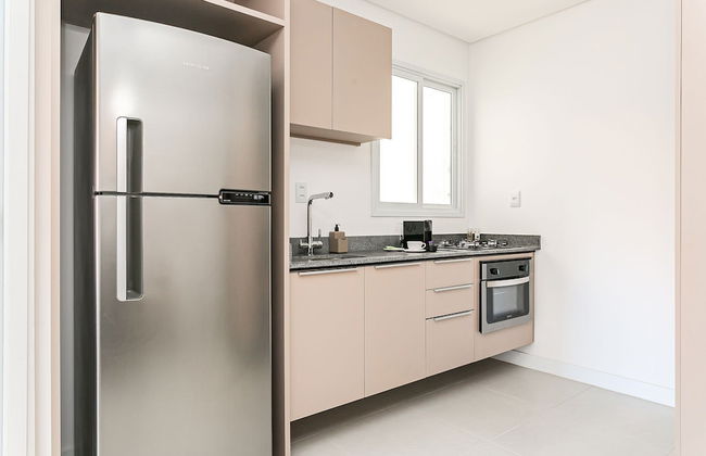 Cannes Club by Viva - Residence a 200m da praia | Ingleses do Rio Vermelho - Photo 25