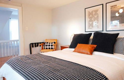 Hot Tub, 2 Blocks to Downtown Saugerties, Sleeps 8 - Foto 50