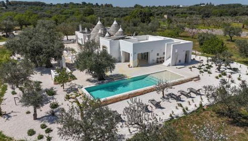 TD Marl Luxury Trulli Experience w Stunning Pool - Foto 2, Other