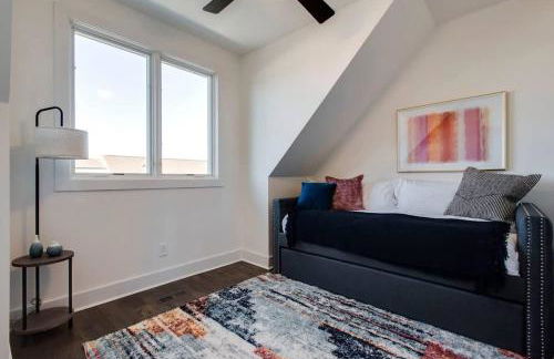 West End Escape - New Build with Rooftop Views - Foto 24