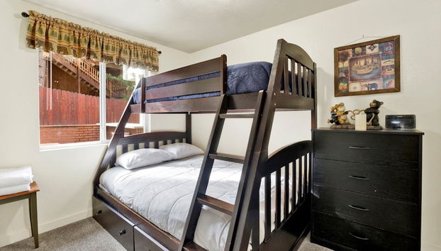 Green Squirrel Chateau #2484 - Foto 4, Habitación